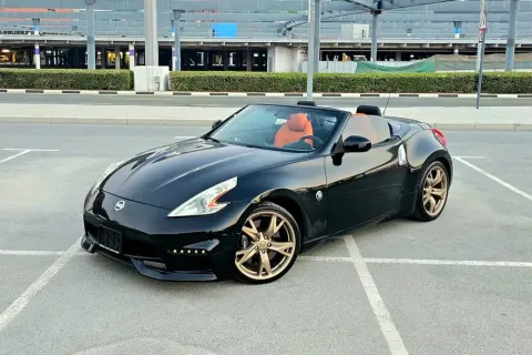 2010 Nissan 370Z NISMO