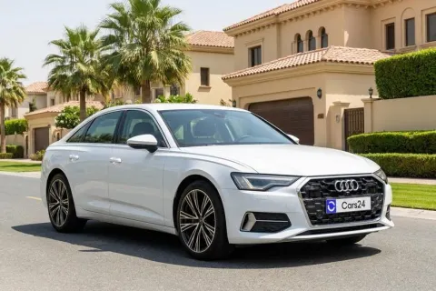 2024 Audi A6 Other
