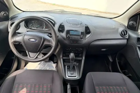 2019 Ford Figo  1.4L