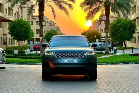 2019 Land Rover Range Rover Velar  2.0L S (250 PS)