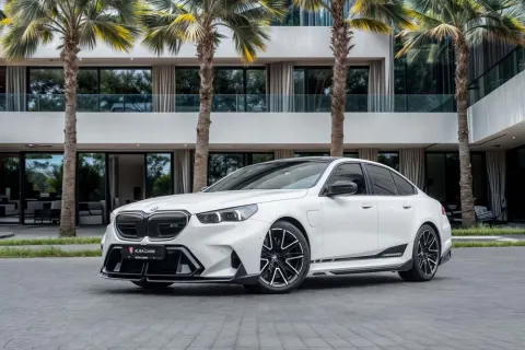 2025 BMW 5 Series Other