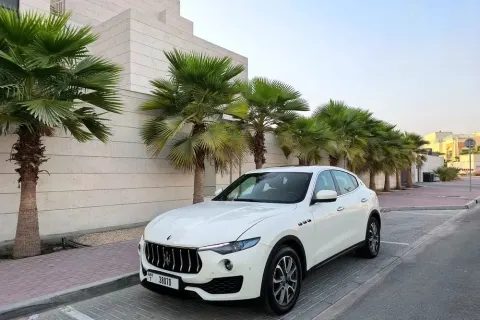2017 Maserati Levante S