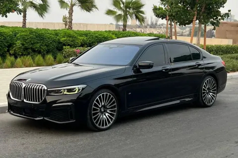 2020 BMW 7 Series 740i
