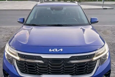 2025 KIA Seltos Other