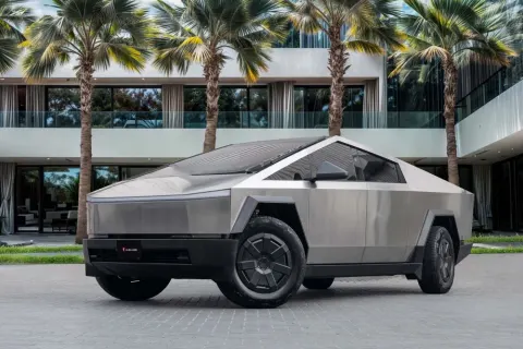 2026 Tesla Cybertruck Other