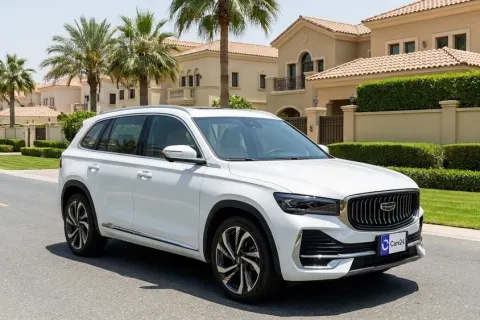 2025 Geely Monjaro Other
