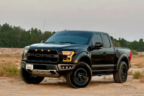 2018 Ford F 150 Raptor 5.0L