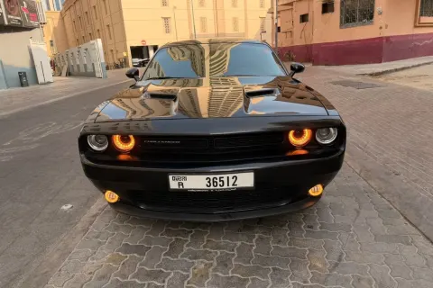 2019 Dodge Challenger 3.6L SXT