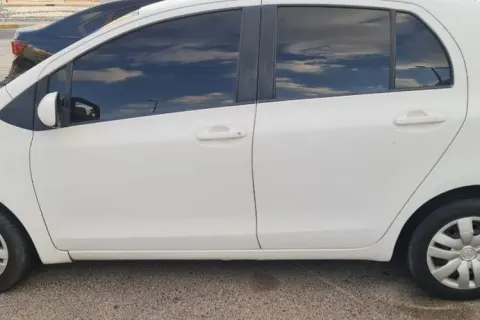 2007 Toyota Yaris 1.3L SE