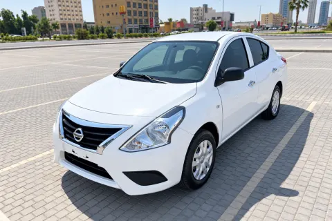 2019 Nissan Sunny PE
