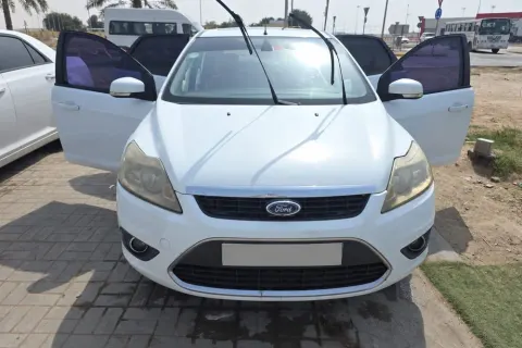 2008 Ford Focus 1.6L Hatchback