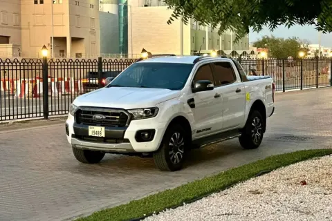 2021 Ford Ranger 3.2L Wild Trak 4X4