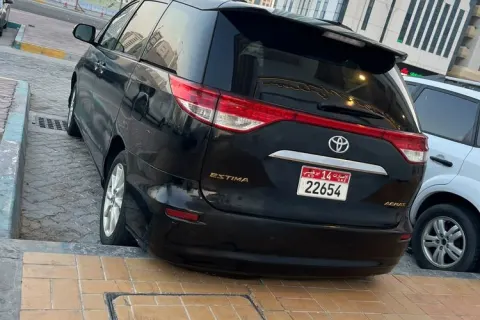 2014 Toyota Previa 2.4 SE