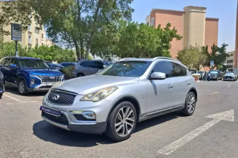 2016 Infiniti QX50 Other
