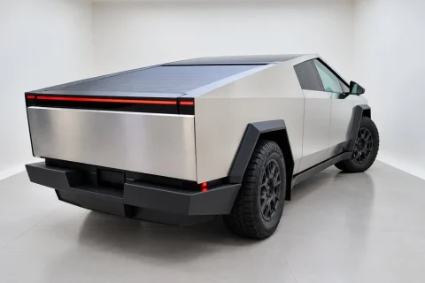 2025 Tesla Cybertruck Other