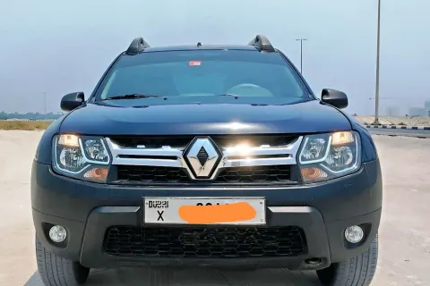 2017 Renault Duster 2.0L PE