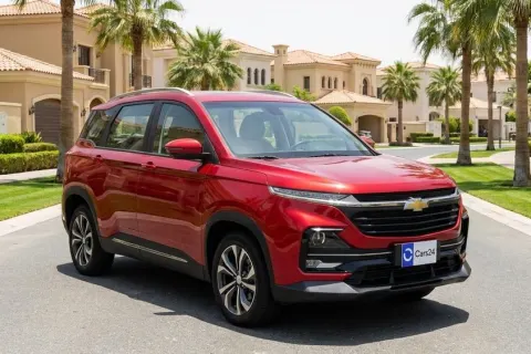2025 Chevrolet Captiva Premier