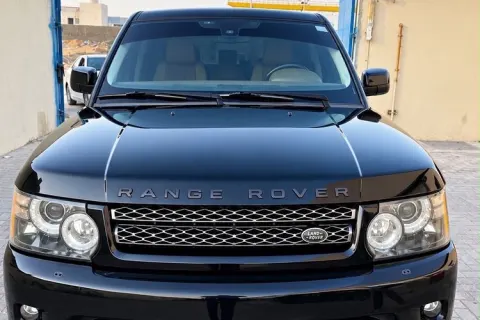 2013 Land Rover Range Rover Sport 5.0 SE Plus