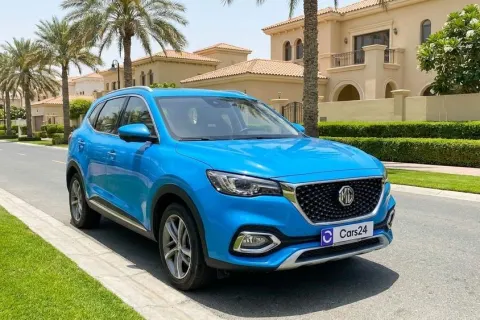 2023 MG HS Other