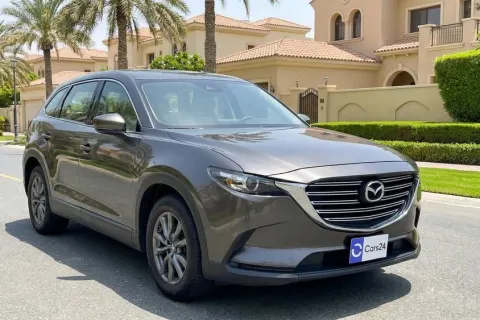 2021 Mazda CX-9 Other