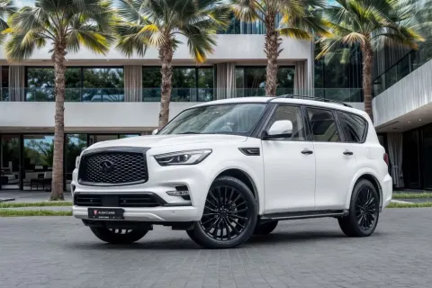 2023 Infiniti QX80 Other