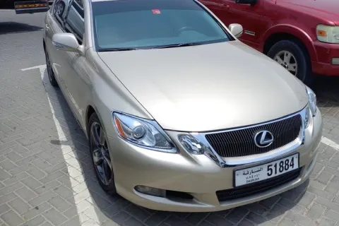 2010 Lexus GS 4 door 3.5L