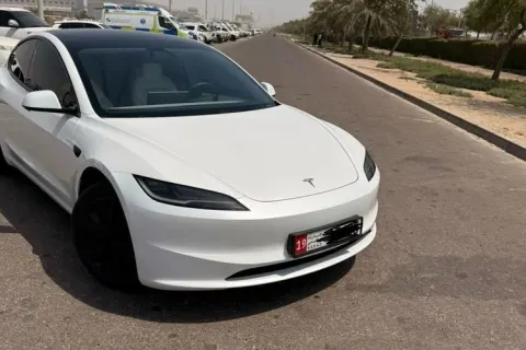 2024 Tesla Model 3 Standard