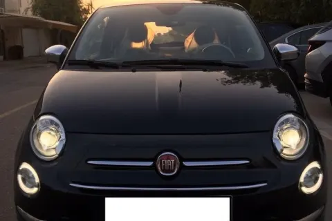 2023 Fiat 500 1.4L Lounge