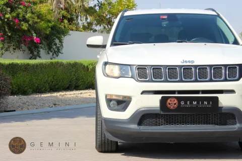 2021 Jeep Compass 2.4L Limited