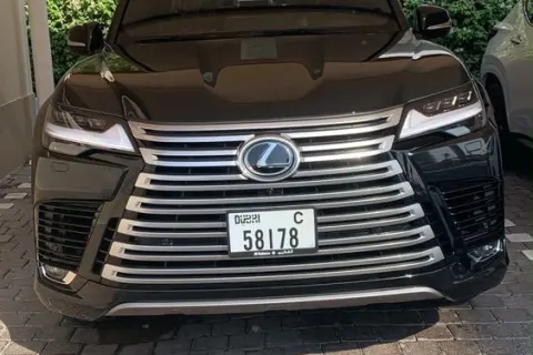 2026 Lexus LX 700 Signature AWD (7-Seats)