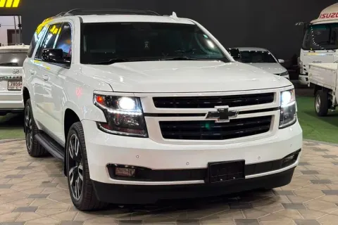 2020 Chevrolet Tahoe Premier