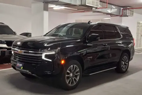 2022 Chevrolet Tahoe LS