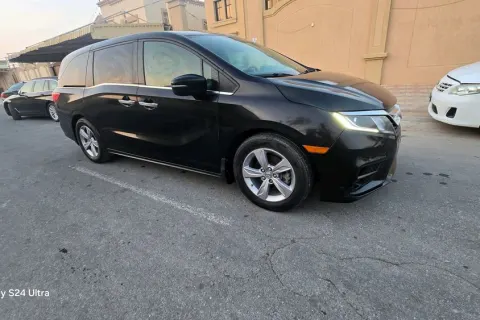 2020 Honda Odyssey 3.5 EX