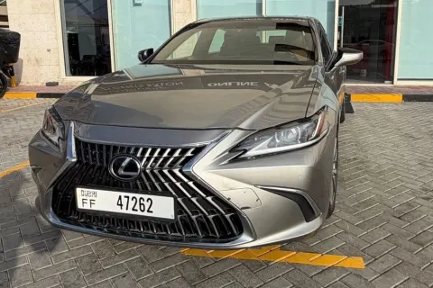 2019 Lexus ES-Series Other