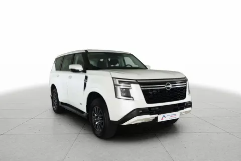 2025 Nissan Patrol Other