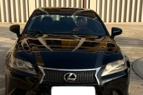 2015 Lexus GS 350 F-Sport