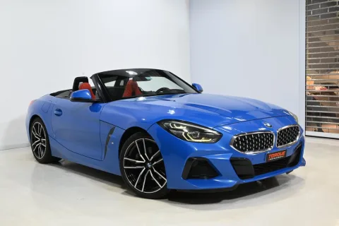 2021 BMW Z4 sDrive 20i
