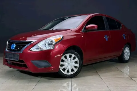 2019 Nissan Versa  Other