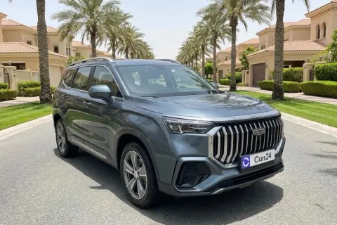 2025 Geely Okavango Other