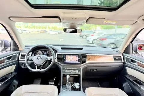 2019 Volkswagen Teramont  Other