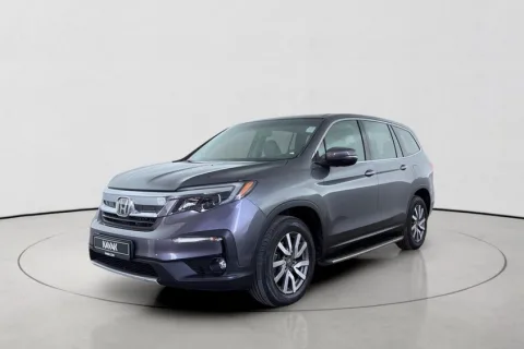 2020 Honda Pilot Other