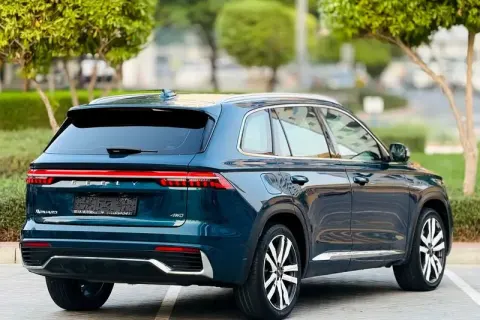 2024 Geely Monjaro Other