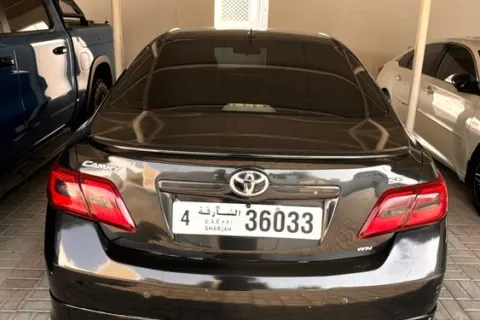 2008 Toyota Camry 2.5 SE