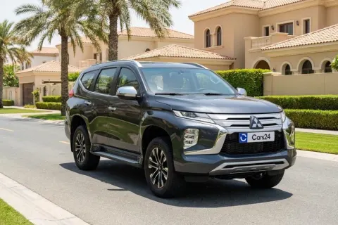 2023 Mitsubishi Montero Sport Other