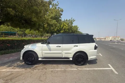 2020 Mitsubishi Pajero 3.8L 5 Door Full
