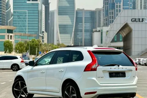 2014 Volvo XC60 2.0T T5 R Design