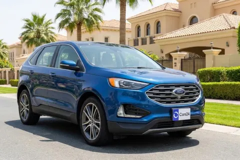 2021 Ford Edge SEL