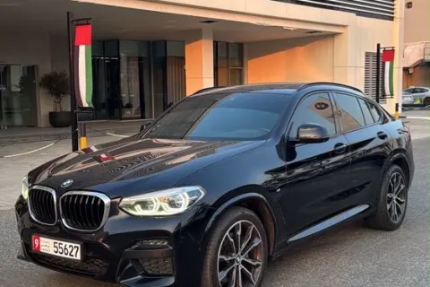2020 BMW X4 M Other