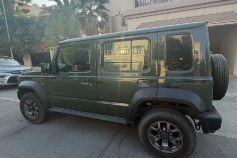 2025 Suzuki Jimny 1.5L GLX (A/T)