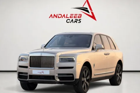 2022 Rolls Royce Cullinan 6.75L Twin-Turbo (563 HP)